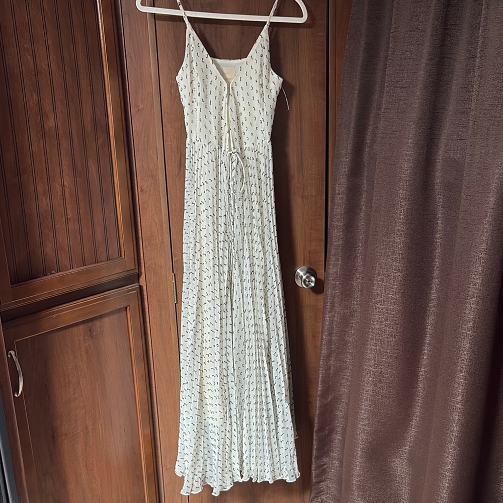 H&M Chiffon Duster.